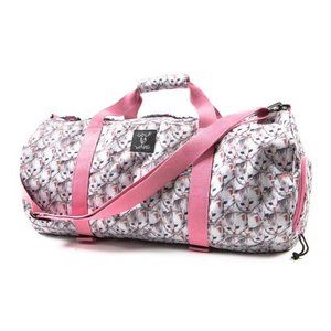 GOLF WANG Cat Duffle Bag